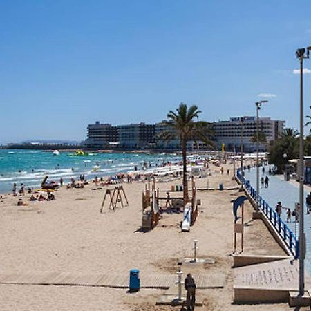 Postiguet Beach Flat Аликанте Екстериор снимка