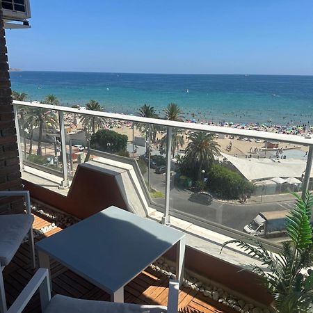 Postiguet Beach Flat Аликанте Екстериор снимка