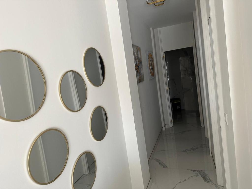 Postiguet Beach Flat Аликанте Екстериор снимка