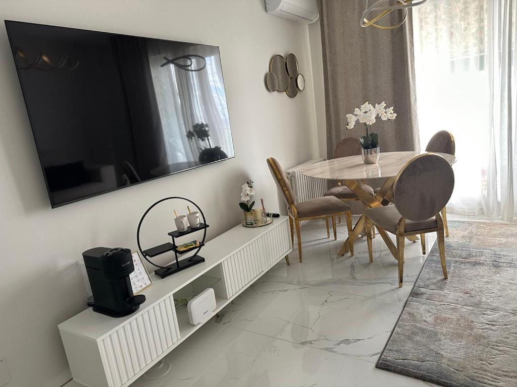 Postiguet Beach Flat Аликанте Екстериор снимка