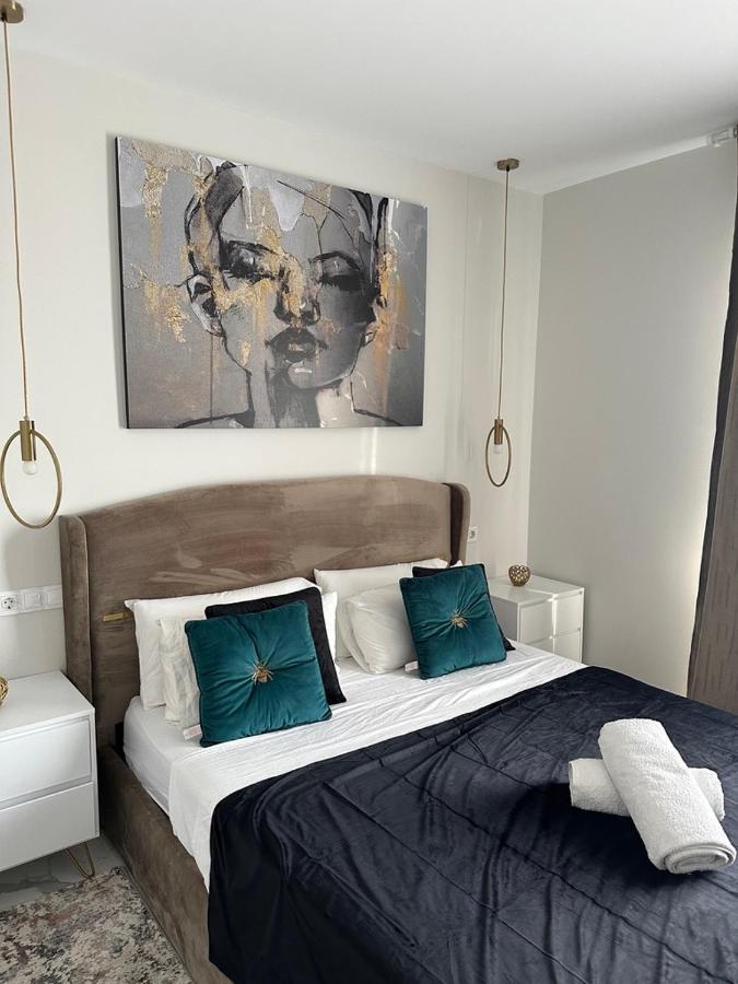 Postiguet Beach Flat Аликанте Екстериор снимка