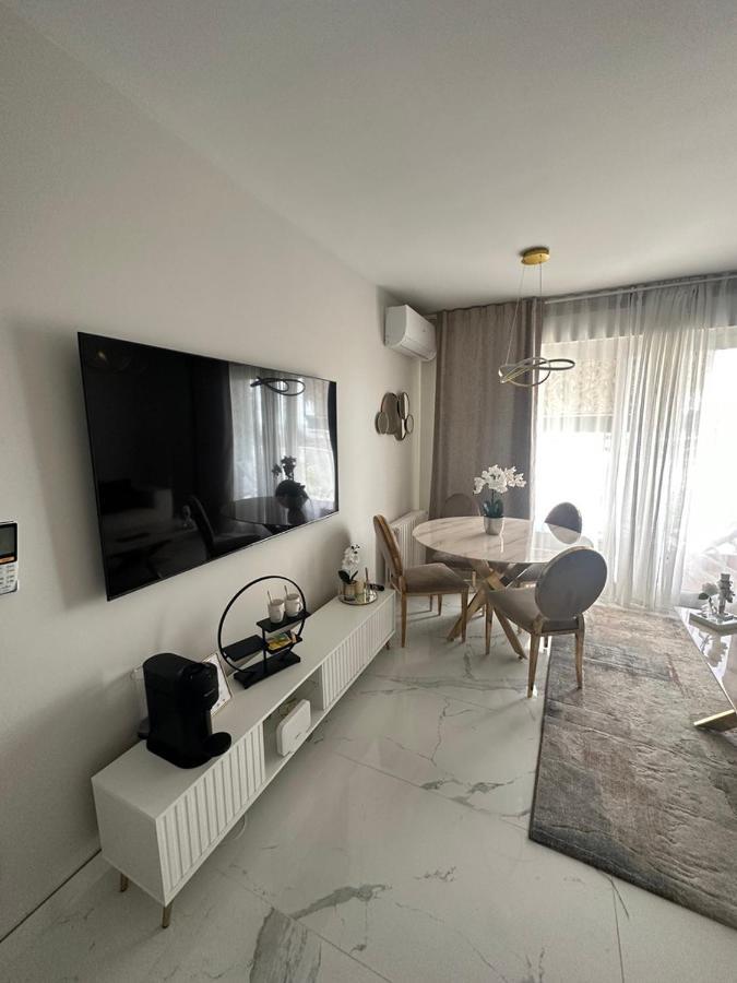 Postiguet Beach Flat Аликанте Екстериор снимка