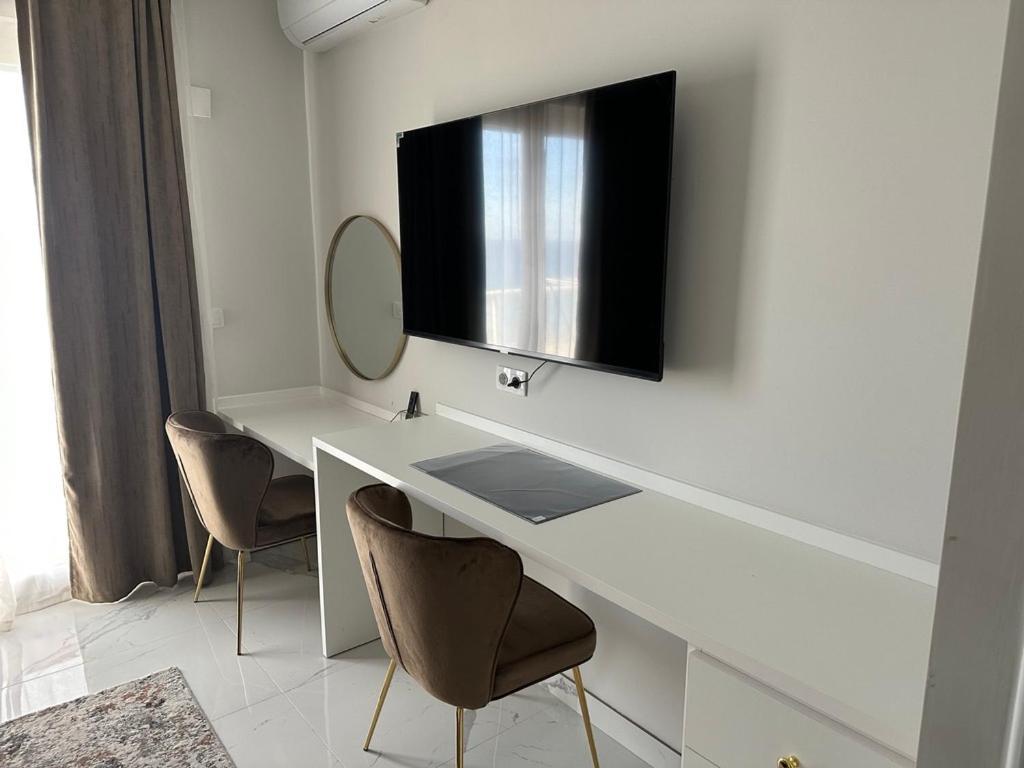 Postiguet Beach Flat Аликанте Екстериор снимка