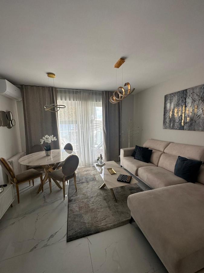 Postiguet Beach Flat Аликанте Екстериор снимка